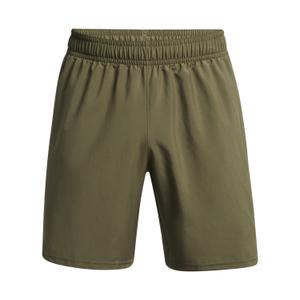 1383356-390-pantalon-corto-under-armour-techtm-woven-wordmark-verde-marino-negro