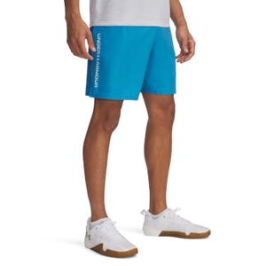 1383356-452-pantalon-corto-under-armour-techtm-woven-wordmark-azul-eter-blanco