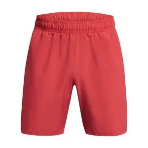 1383356-814-shorts-under-armour-tech-woven-wordmark-red-solstice-schwarz