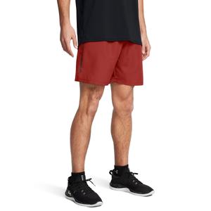 Korte vævede shorts Under Armour Tech™ image-1