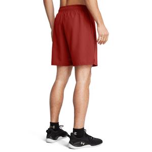 Korte vævede shorts Under Armour Tech™ image-5