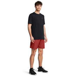 Korte vævede shorts Under Armour Tech™ image-2