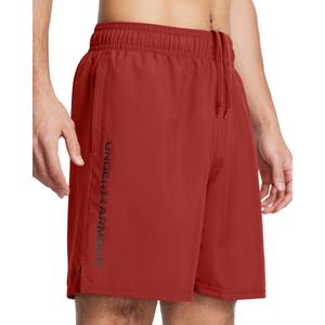 Korte vævede shorts Under Armour Tech™ image-3