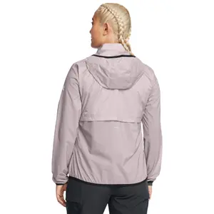 Chaqueta impermeable mujer Under Armour Launch image-3