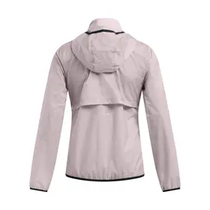 Chaqueta impermeable mujer Under Armour Launch image-2