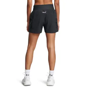 Pantalones cortos de mujer Under Armour Launch Trail image-4