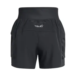 Pantalones cortos de mujer Under Armour Launch Trail image-3