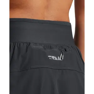 Pantalones cortos de mujer Under Armour Launch Trail image-6