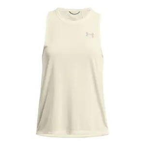 Camiseta de tirantes para mujer Under Armour Launch