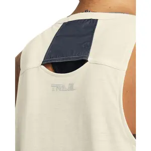 Camiseta de tirantes para mujer Under Armour Launch image-4