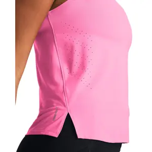 Women's tank top Under Armour Launch Elite image-4