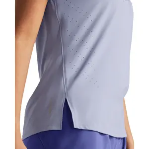 Dames T-shirt Under Armour Launch Elite image-4