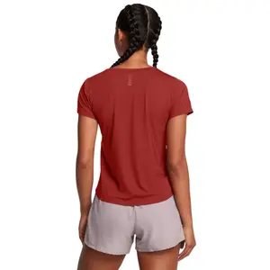 Damen T-Shirt Under Armour Launch Elite image-3