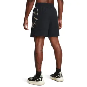 Korte geweven Under Armour Zone image-4