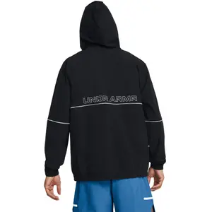 Veste de survêtement Under Armour Zone Woven image-4
