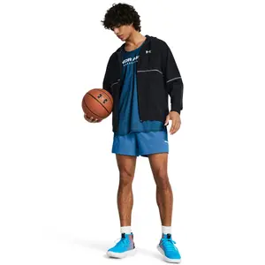 Veste de survêtement Under Armour Zone Woven image-2