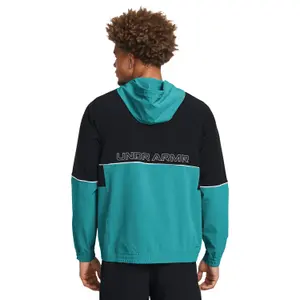 Veste imperméable Under Armour Baseline Woven image-3