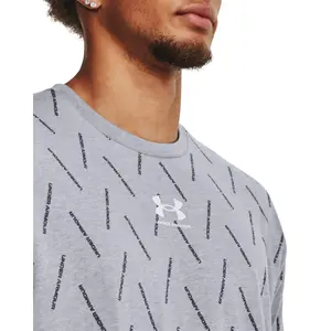 Trikot Under Armour Elevated Core AOP image-5