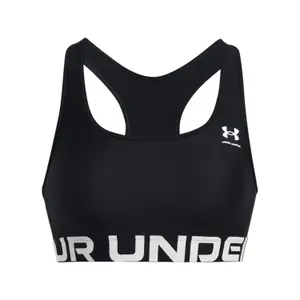 Sports bra Under Armour HeatGear MidSports branded image-0