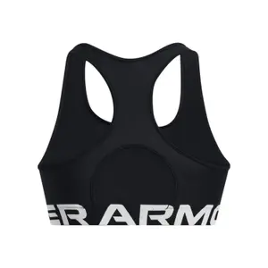 Sports bra Under Armour HeatGear MidSports branded image-2