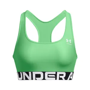 Reggiseno sportivo sportivo Under Armour HeatGear Mid Branded image-0