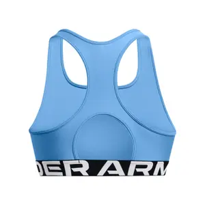 Sports bra Under Armour HeatGear MidSports branded image-2