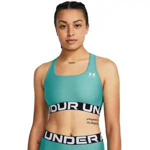 Brassière femme Under Armour HeatGear® image-1