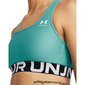 Brassière femme Under Armour HeatGear® image-4