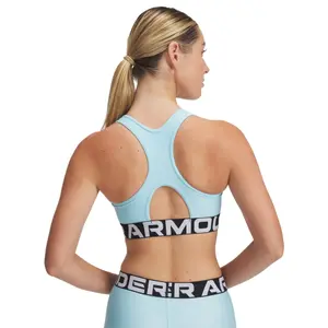 Brassière femme Under Armour HeatGear® image-1