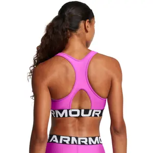 Sports bra Under Armour HeatGear® Mid image-2