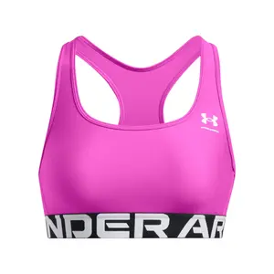 Sports bra Under Armour HeatGear® Mid image-0