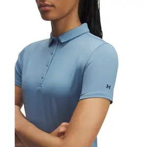 Damespolo Under Armour Playoff image-2