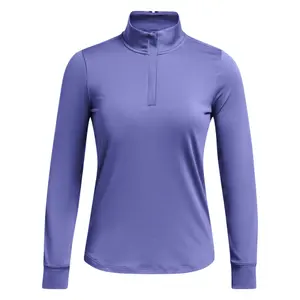 1/4-Zip-Trainingsoberteil, Damen Under Armour Playoff image-0