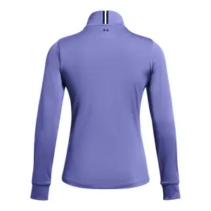 1/4-Zip-Trainingsoberteil, Damen Under Armour Playoff image-2