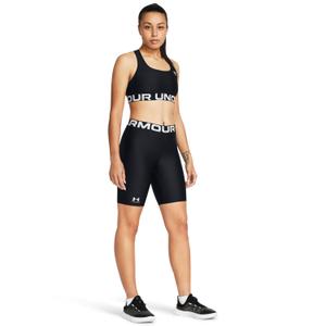 Cuissard femme Under Armour HeatGear 8" image-2