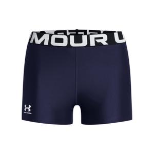 1383629-410-shorts-fur-damen-under-armour-heatgear-marineblau-weiss
