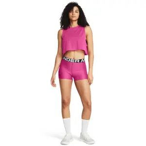 Shorts für Damen Under Armour HeatGear image-2