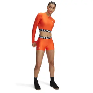 Damesshort Under Armour HeatGear® image-1