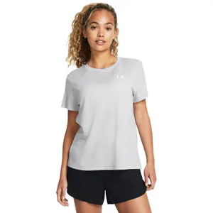 Trainingsoberteil, Damen Under Armour Tech™ Textured image-1