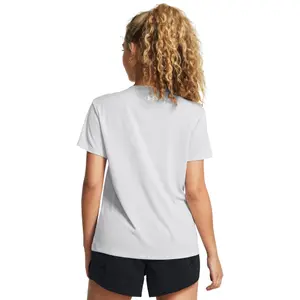 Trainingsoberteil, Damen Under Armour Tech™ Textured image-2