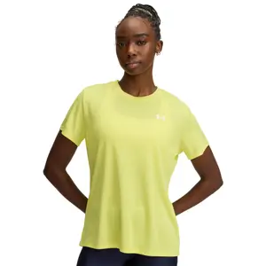 Texturerad topp dam Under Armour Tech™ image-0