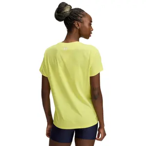 Texturerad topp dam Under Armour Tech™ image-1