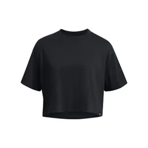 T-shirt crop de mulher Under Armour Campus Boxy image-0