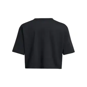 T-shirt crop de mulher Under Armour Campus Boxy image-2