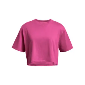 Women's crop T-shirt Under Armour Campus Boxy image-0