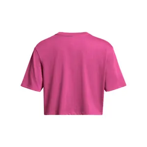 Women's crop T-shirt Under Armour Campus Boxy image-2