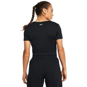 Dames crop top Under Armour Motion Crossover image-3