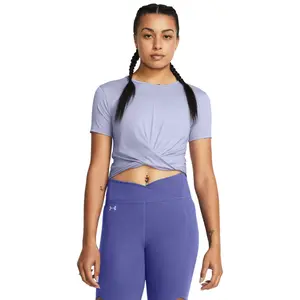 Dames crop top Under Armour Motion Crossover image-1