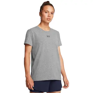 T-shirt damski Under Armour Rival Core image-1