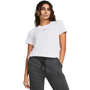 T-shirt femme Under Armour Rival Core image-1